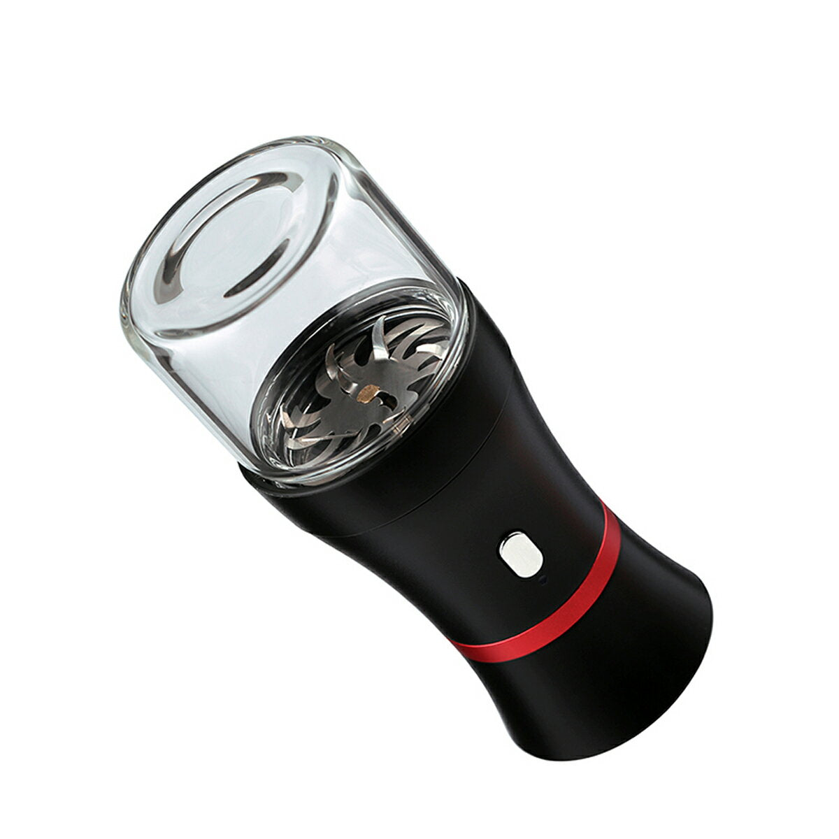 【エントリーでP2倍】LTQVaporElectricHerbGrinder手巻きタバコ葉タバコ用電動グラインダー1100mAh内蔵バッテリーハーブミルシャグドライハーブパイプ葉タバコ葉加熱式タバコアクセサリーVAPEベイプヴェポライザー