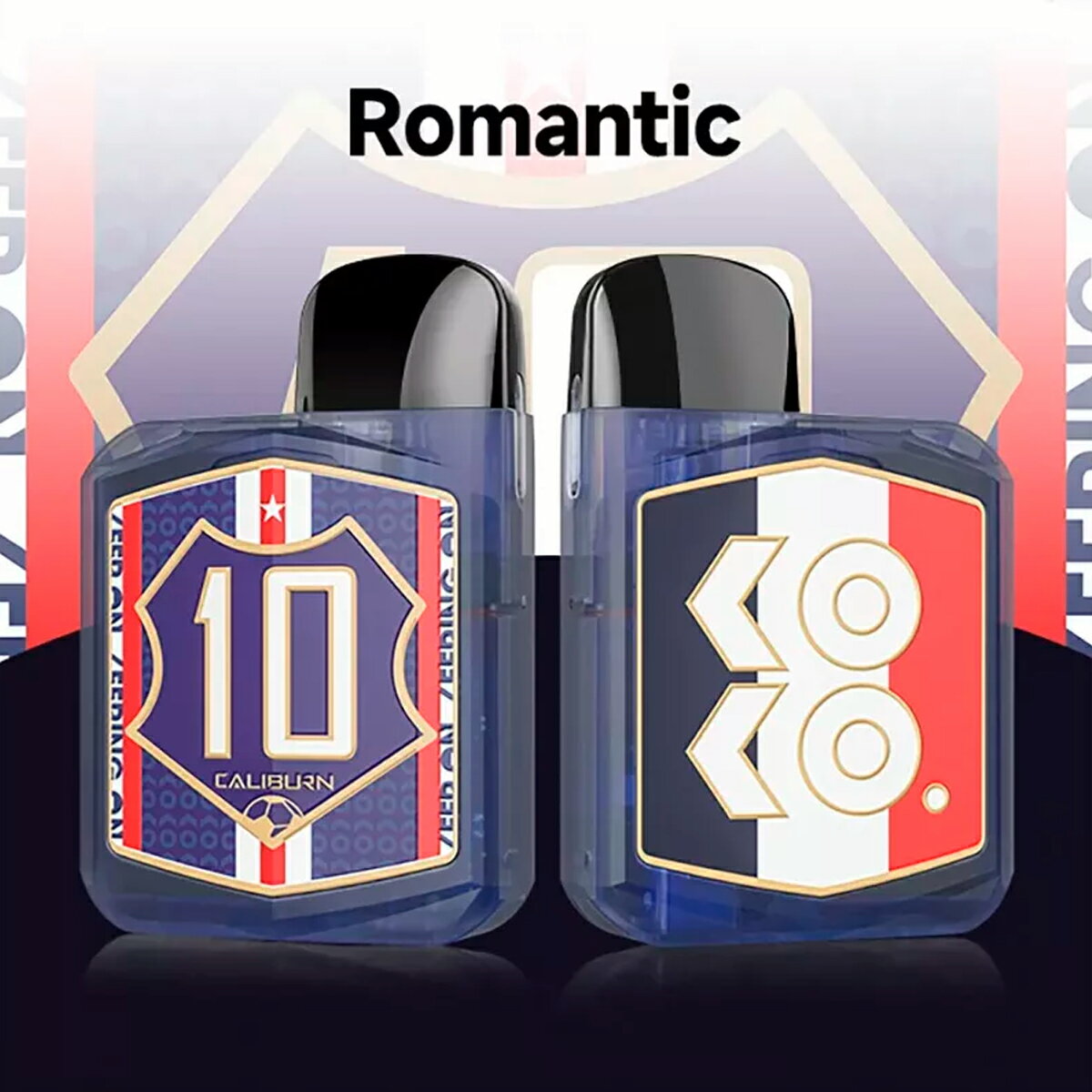 UwellCaliburnKOKOPrime(Vision)PodMysteryBox690mAh2mlポッド型スターターキットユーウェルカリバーンココプライム電子タバコベイプ本体爆煙禁煙新型ニコチンゼロシーシャmtlrdlvape