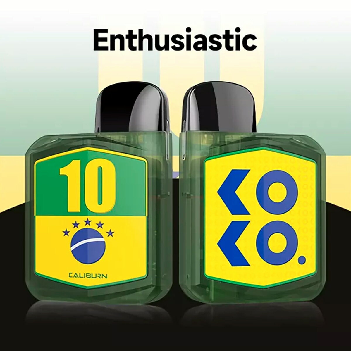 UwellCaliburnKOKOPrime(Vision)PodMysteryBox690mAh2mlポッド型スターターキットユーウェルカリバーンココプライム電子タバコベイプ本体爆煙禁煙新型ニコチンゼロシーシャmtlrdlvape