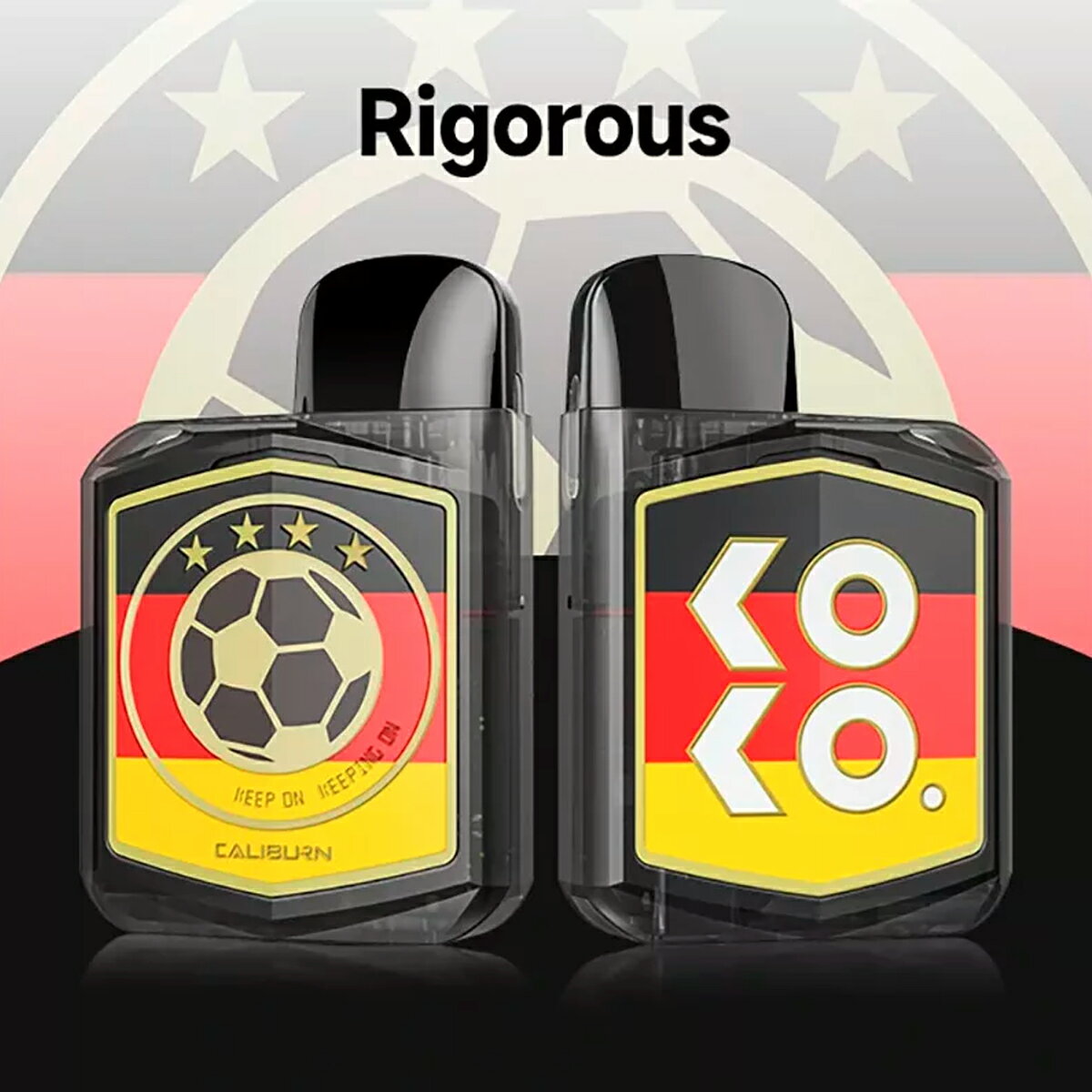 UwellCaliburnKOKOPrime(Vision)PodMysteryBox690mAh2mlポッド型スターターキットユーウェルカリバーンココプライム電子タバコベイプ本体爆煙禁煙新型ニコチンゼロシーシャmtlrdlvape