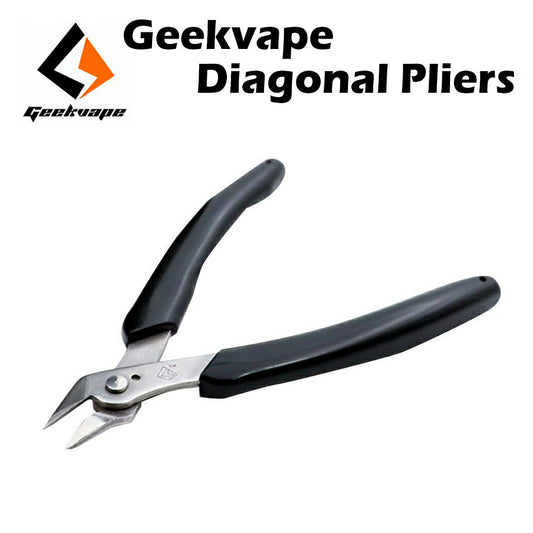 GeekvapeDiagonalPliersギークベイププライヤーワイヤーカッターコイルビルドツールベイプクラプトンコイルプリビルド電子たばこ電子タバコvapecoilbuild