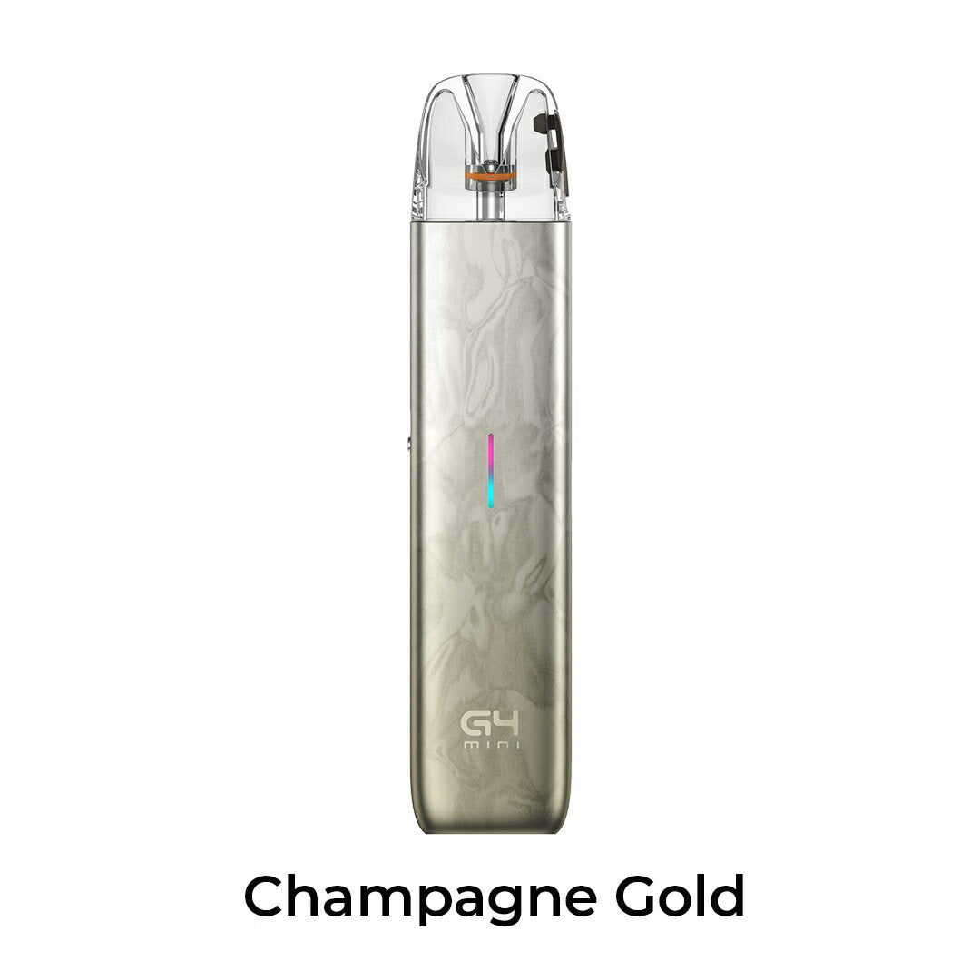 Uwell Caliburn G4 Mini Pod Kit 1100mAh 3ml ポッド型スターターキット