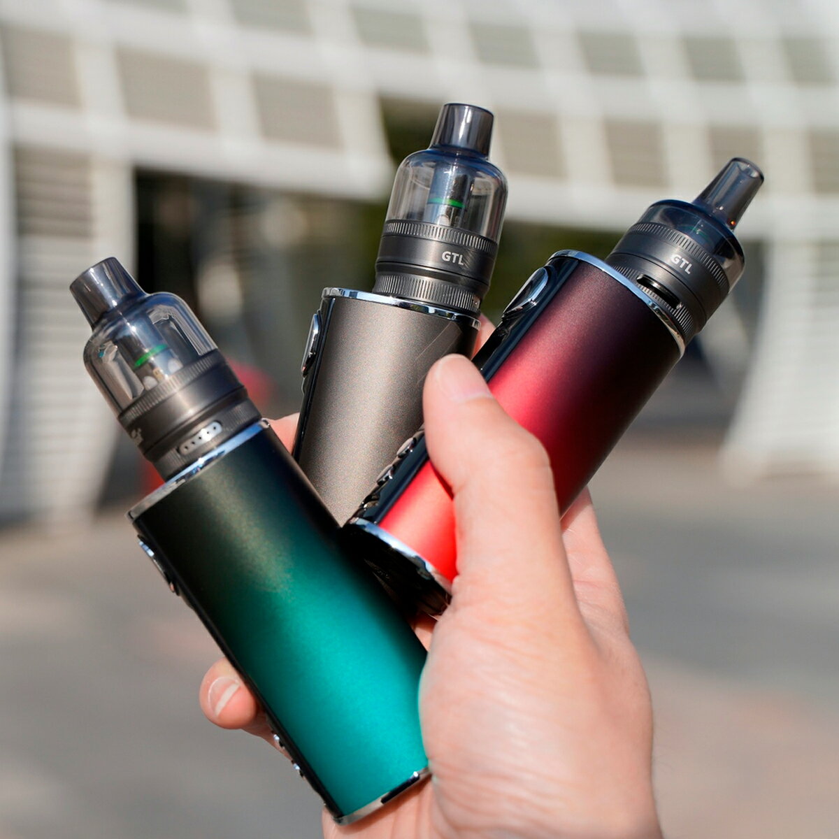 EleafiStickT80ModKitwithGTLPodTank3000mAh4.5ml内蔵バッテリーテクニカルモッドキットイーリーフアイスティック510規格電子タバコベイプ本体リキッド爆煙禁煙タールニコチン0シーシャdldtlmtlvape