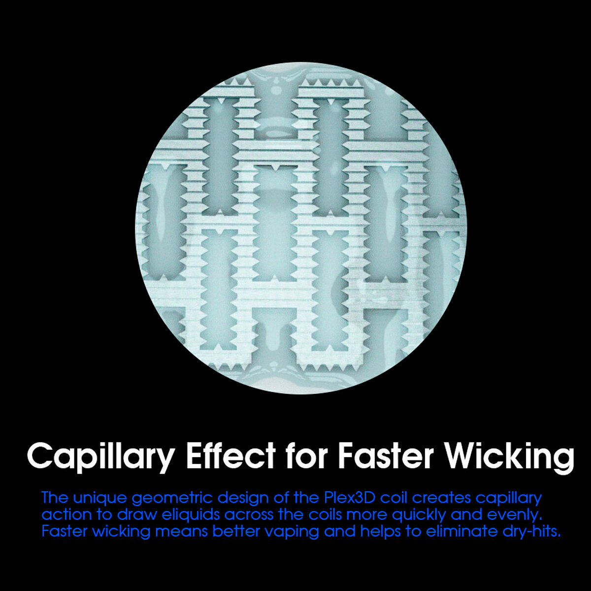 InnokiniSubPLEX3DCoil0.35Ω5個入