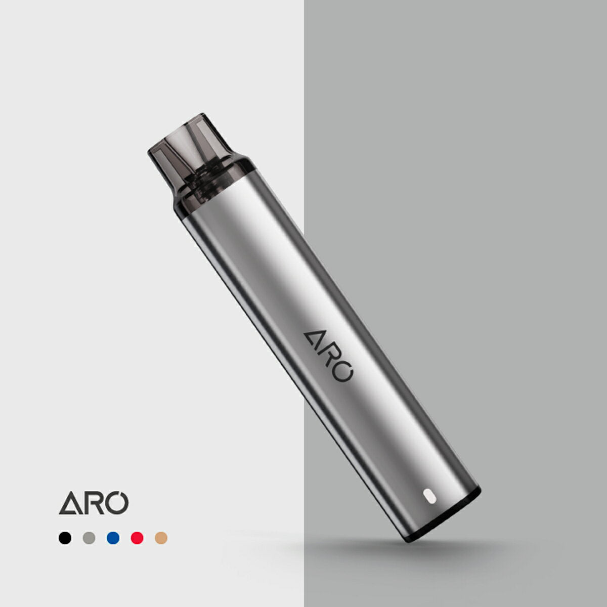 JustfogAROKitポッド型スターターキットジャストフォグアロ460mAh2ml電子タバコベイプ本体リキッド爆煙禁煙ニコチンゼロタールニコチン0水蒸気シーシャdtldlmtlvape