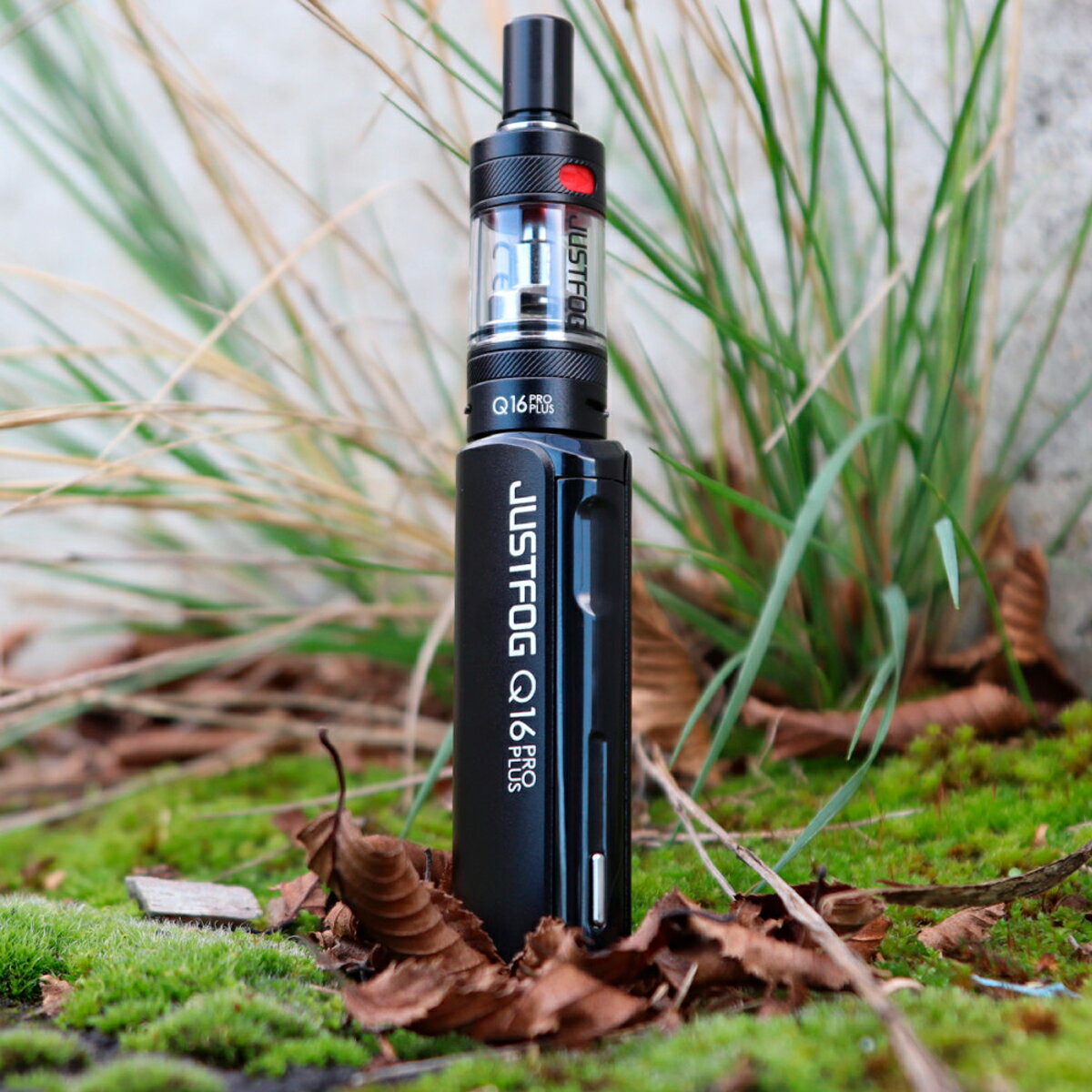 JustfogQ16ProPlusKitスターターキットジャストフォグ1500mAh内蔵バッテリー容量3ml電子タバコベイプ本体リキッド爆煙禁煙ニコチンゼロタールニコチン0水蒸気電子シーシャdtldlmtlvape