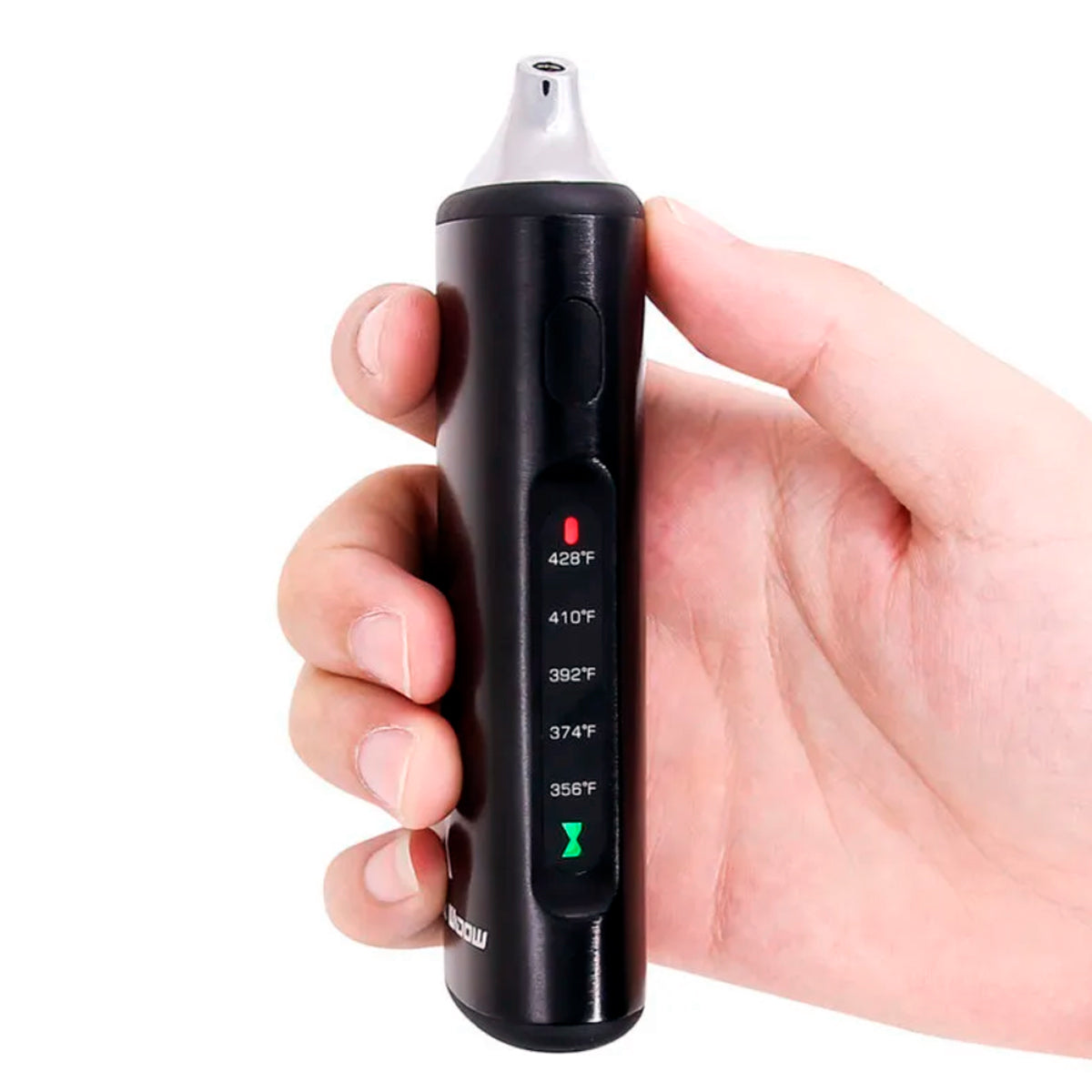 Kingtons BLK Black Widow キングトンス ブラックウィドウ ドライハーブ ヴェポライザー