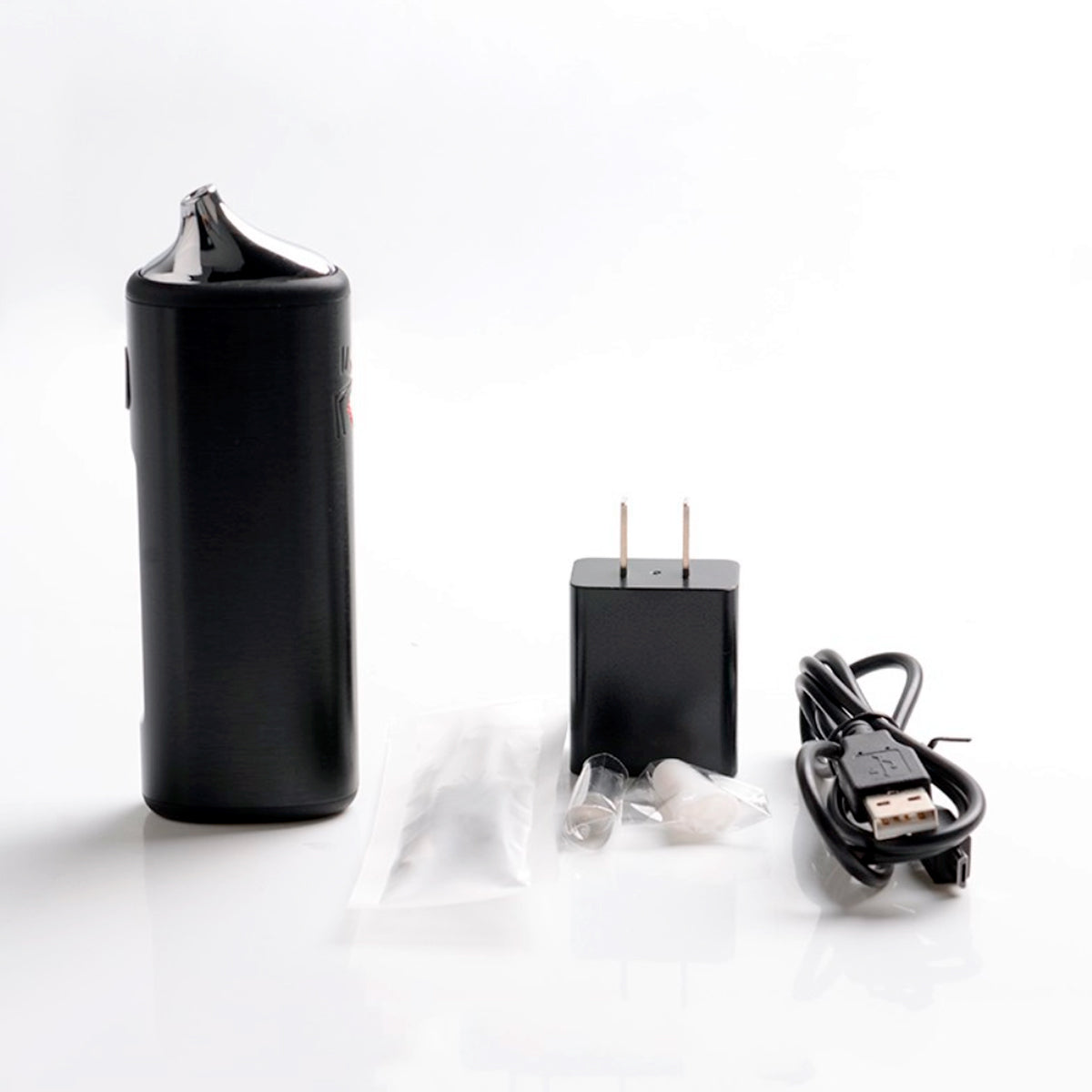 Kingtons BLK Black Widow キングトンス ブラックウィドウ ドライハーブ ヴェポライザー