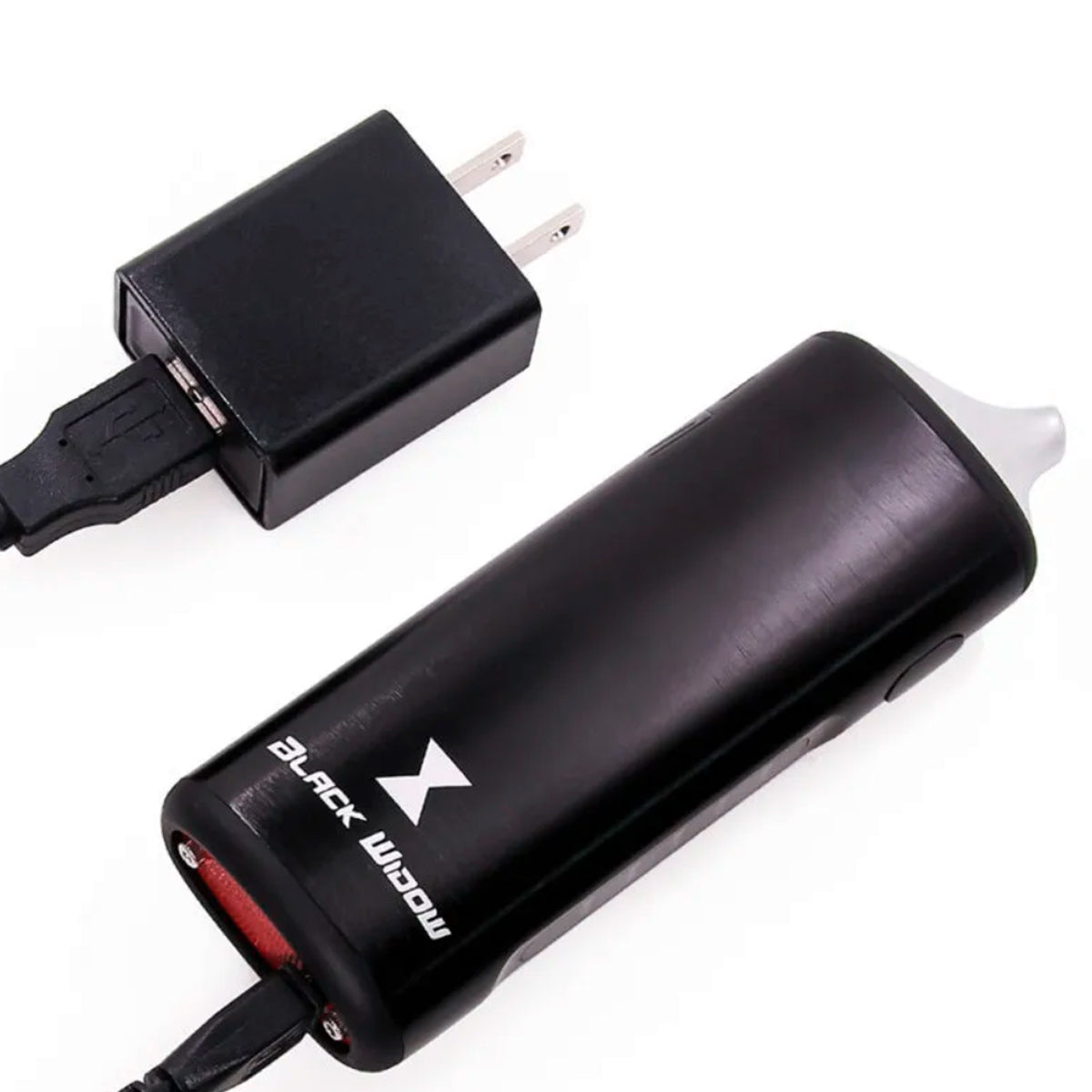 Kingtons BLK Black Widow キングトンス ブラックウィドウ ドライハーブ ヴェポライザー