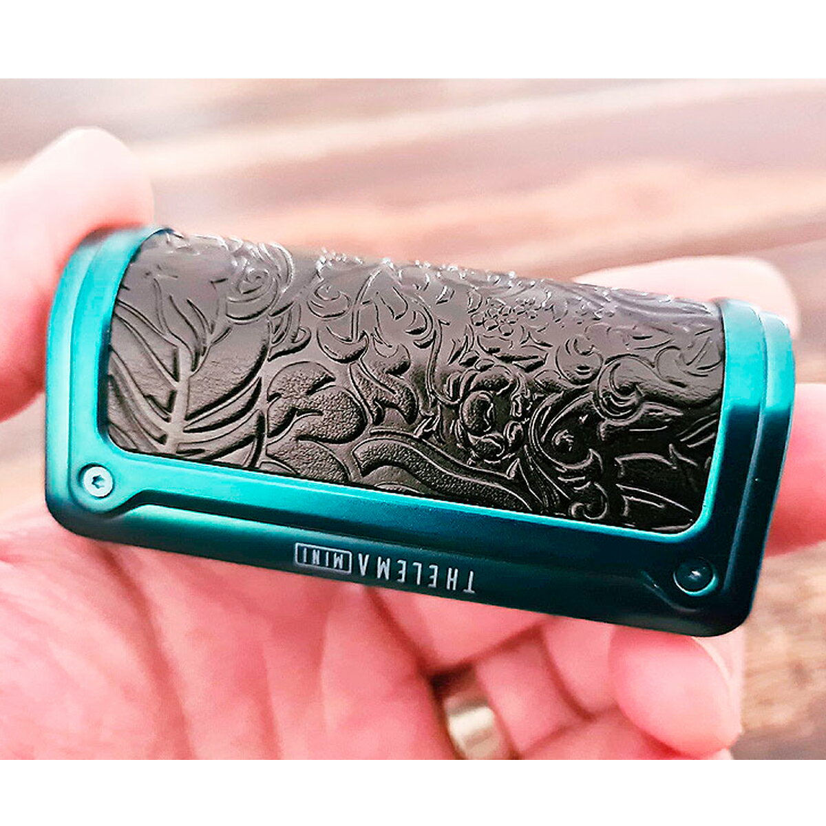 【送料無料あす楽】LostVapeThelemaMiniMOD45W1500mAh内蔵バッテリーテクニカルモッドロストベイプセレマミニ510規格電子タバコ電子たばこvape