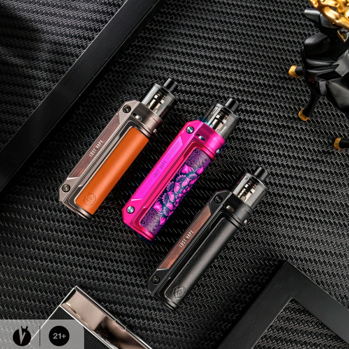 【エントリーでP3倍】LostVapeThelemaUrban80W5.5mlスターターキットポッド型ポッドキット18650UBUltraロストベイプセレマアーバンウルトラ電子タバコベイプ本体リキッド爆煙禁煙タールニコチン0シーシャmtldl