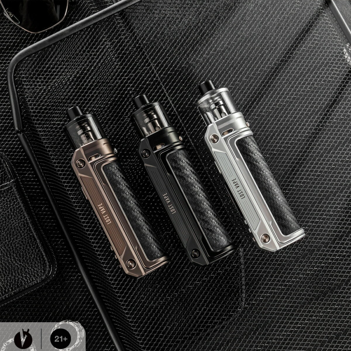 【エントリーでP3倍】LostVapeThelemaUrban80W5.5mlスターターキットポッド型ポッドキット18650UBUltraロストベイプセレマアーバンウルトラ電子タバコベイプ本体リキッド爆煙禁煙タールニコチン0シーシャmtldl