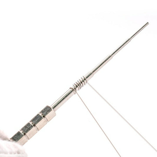 MicroCoilJigマイクロコイルジグ1.5mm/2mm/2.5mm/3mm/3.5mmアトマイザー用コイルビルドツールワイヤー治具リビルダブルdiy電子タバコ電子たばこベイプVape