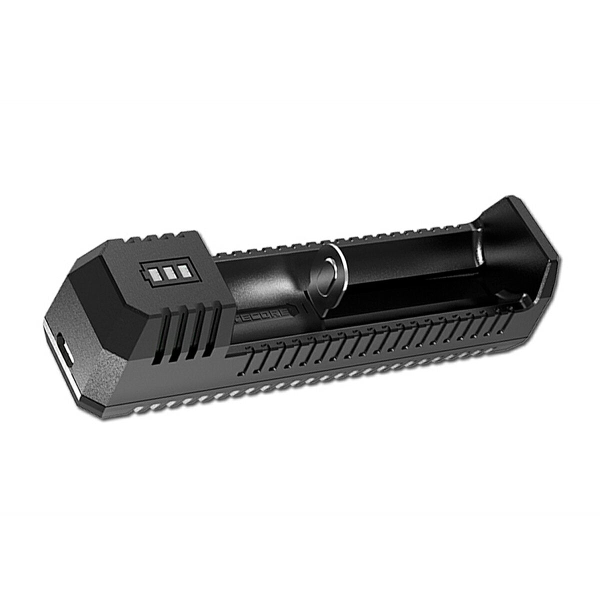 【送料無料】NitecoreUI1USBChargerバッテリー充電器ナイトコア電子タバコ電子たばこベイプVapeフラッシュライト懐中電灯