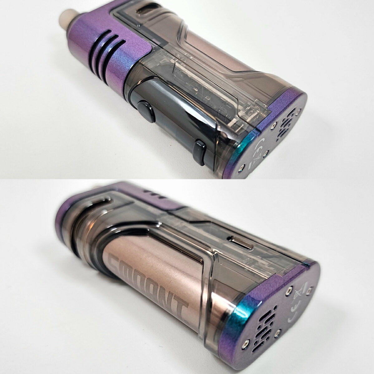 SmoantKnight40PodKit1500mAh3.5mlスターターキットスモアントナイトポッドキット電子たばこ電子タバコベイプ本体リキッド超爆煙禁煙水蒸気電子シーシャ持ち運びドクターmtlvape