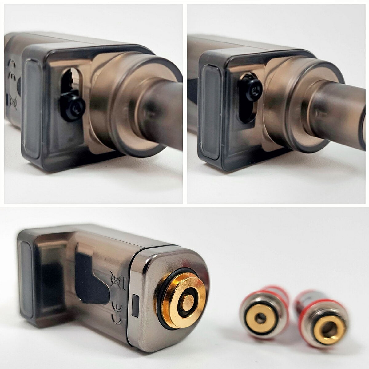 SmoantKnight40PodKit1500mAh3.5mlスターターキットスモアントナイトポッドキット電子たばこ電子タバコベイプ本体リキッド超爆煙禁煙水蒸気電子シーシャ持ち運びドクターmtlvape