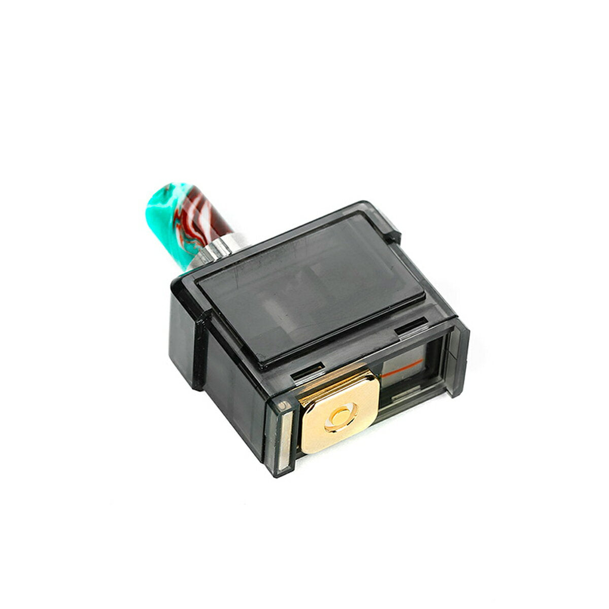 SmoantPasitoポットカートリッジ3ml0.6Ω1.4Ω予備コイル付スモアントパシートポッドメッシュni80電子たばこ電子タバコベイプvapemtldtldlcoil