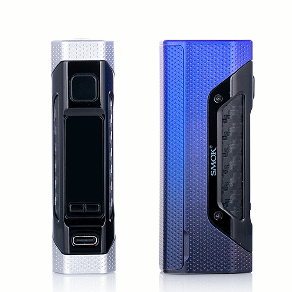 SMOKRIGELMINIModモッドバッテリースモック510規格80W18650type-c超爆煙小型軽量コンパク電子たばこ電子タバコベイプ本体ヴェポライザーアトマイザーvape