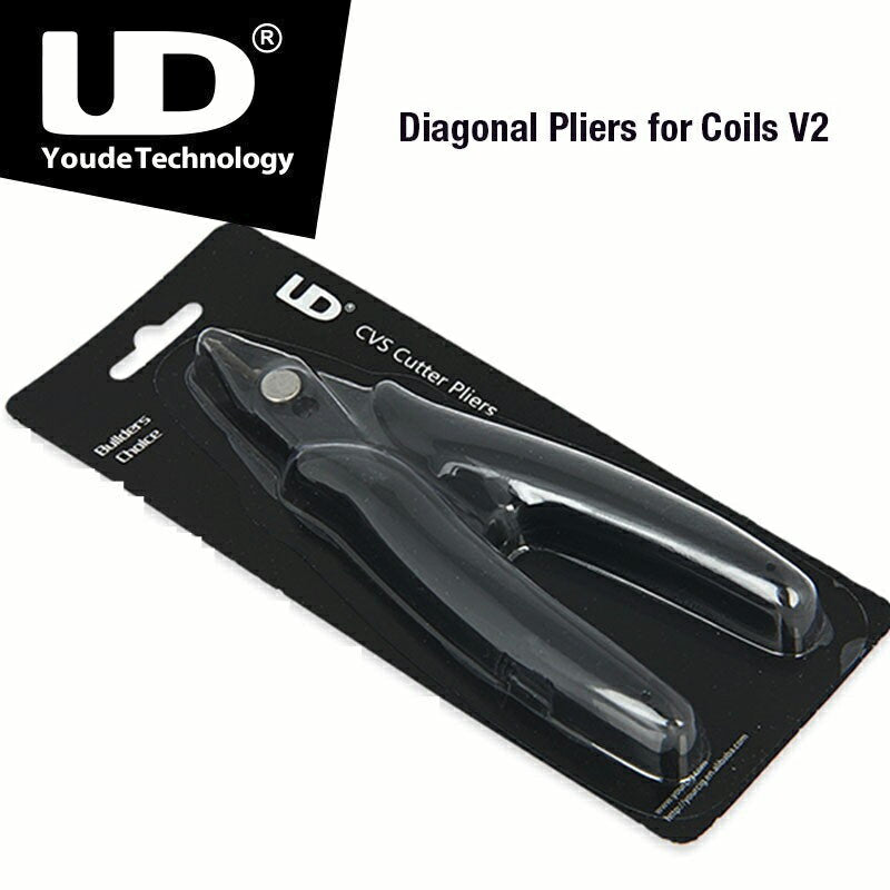 【送料無料】UDYoudeDiagonalPliersV2プライヤーワイヤーカッターコイルビルドツールベイプクラプトンコイルプリビルド電子たばこ電子タバコvapecoilbuild