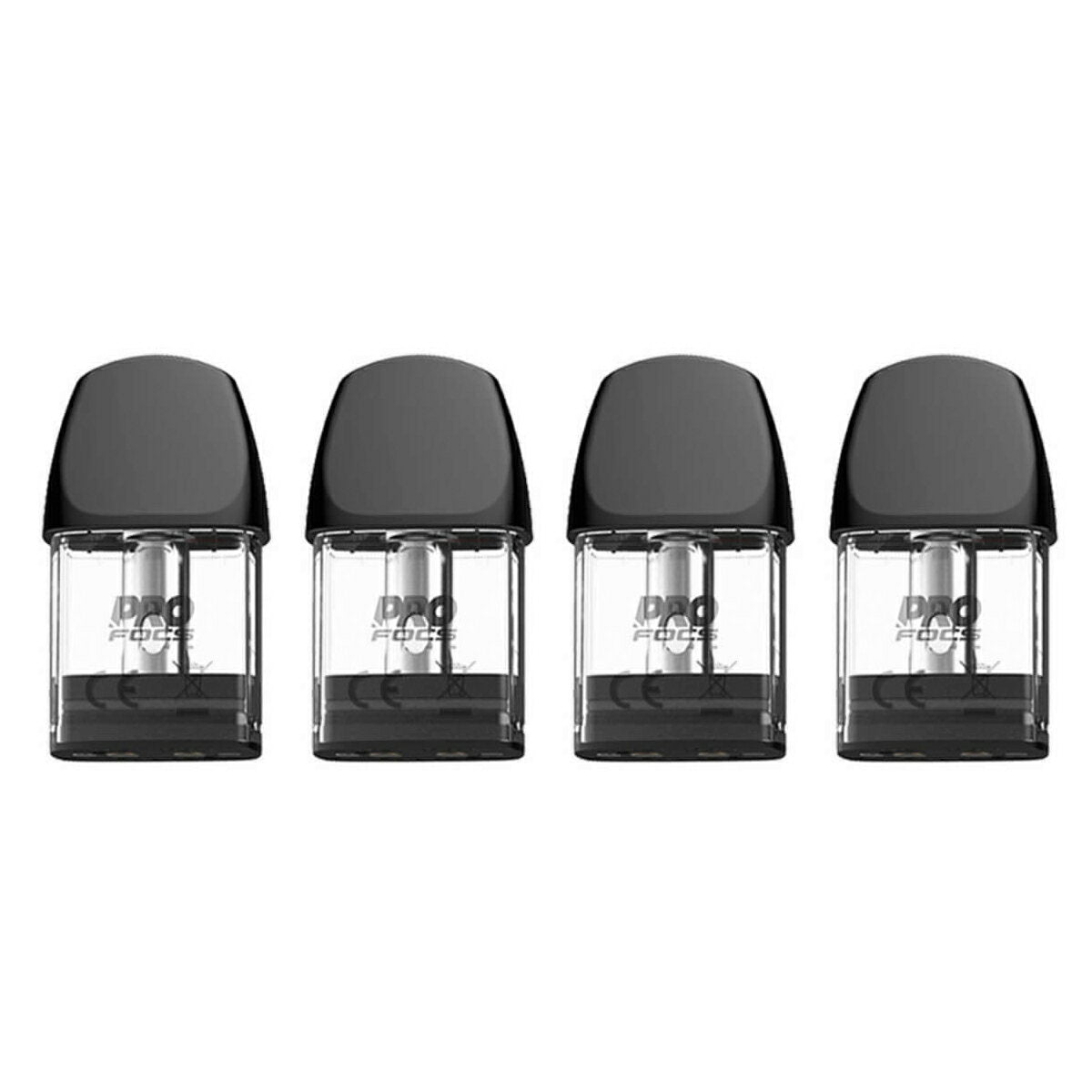 【送料無料】UwellCaliburnA2AK2交換用ポッドカートリッジ0.9Ω2ml4個入PODユーウェルカリバーン