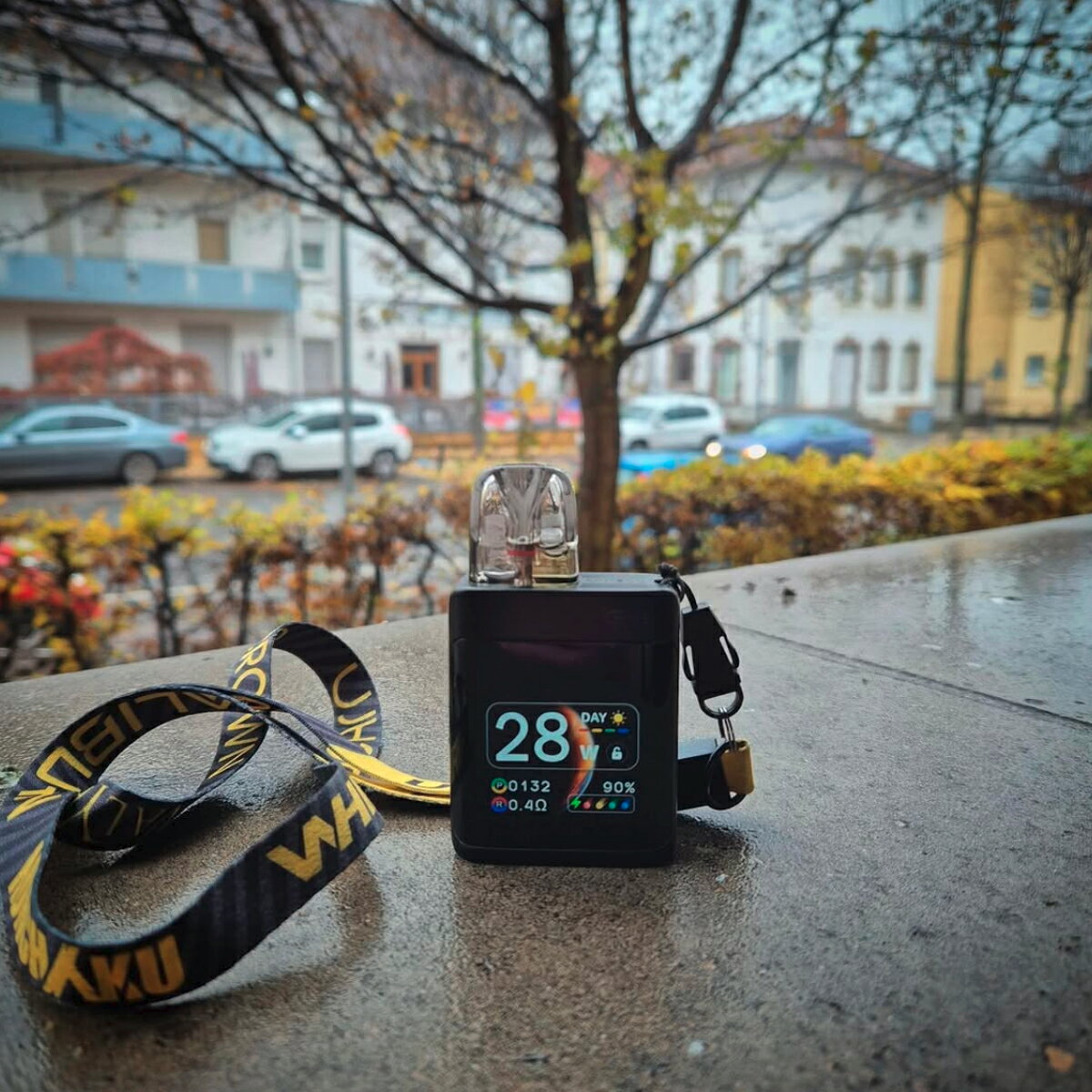 UwellCaliburnG3ProKOKOPodKit1250mAh3mlポッド型スターターキットユーウェルカリバーンプロ電子タバコベイプリ本体爆煙禁煙節煙水蒸気ニコチン0シーシャ持ち運びスリムおすすめGPPmtlvape