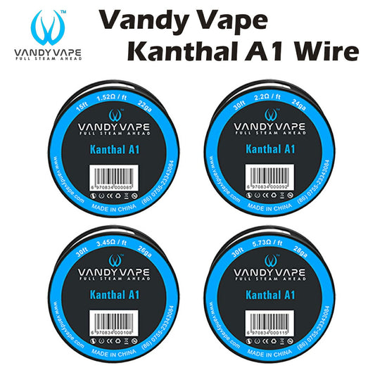 Vandy Vape KA1 Wire 30ft ワイヤー バンディベイプ  vandyvape KA1 電子タバコ 電子たばこ ベイプ コイル 自作 diy