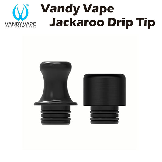VandyVapeJackaroo510純正ドリップチップMTL/DLバンディベイプジャッカル電子タバコ電子たばこベイプ1000円ポッキリvandy正規品