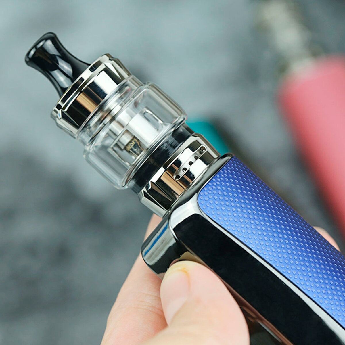 【送料無料あす楽】VaporessoGTXOneKitスターターキット2000mAh3ml18mmベポレッソ電子たばこ電子タバコVape