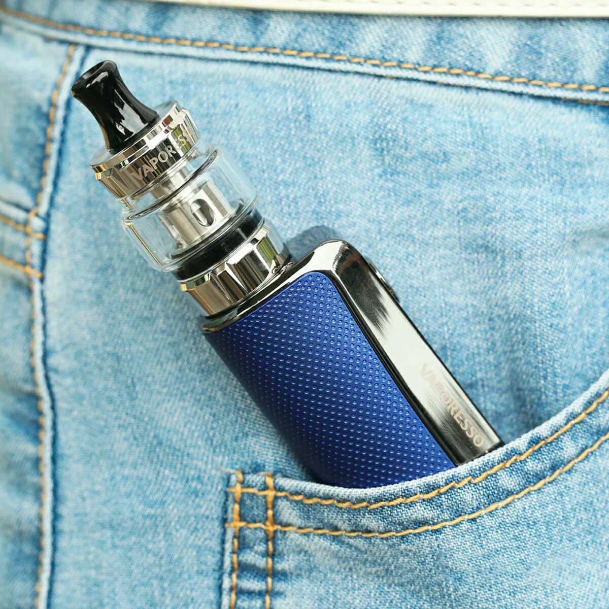 【送料無料あす楽】VaporessoGTXOneKitスターターキット2000mAh3ml18mmベポレッソ電子たばこ電子タバコVape