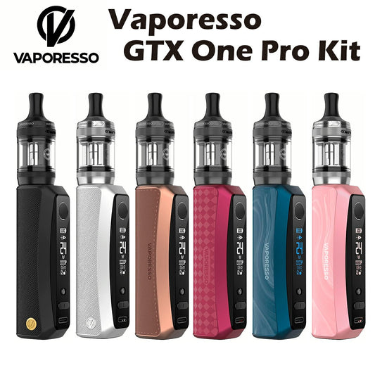 VaporessoGTXOneProKitスターターキット3000mAh3mlベポレッソ電子たばこ電子タバコベイプ本体リキッド超爆煙禁煙ニコチンゼロタールニコチン0水蒸気シーシャ持ち運びmtlrdlvape