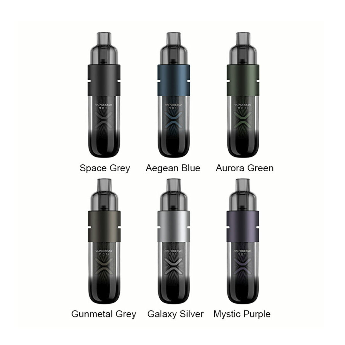 【送料無料】VaporessoMotiXMiniPodKit1150mAh29Wスターターキットベポレッソポッド型PODType-C電子たばこ電子タバコベイプVape