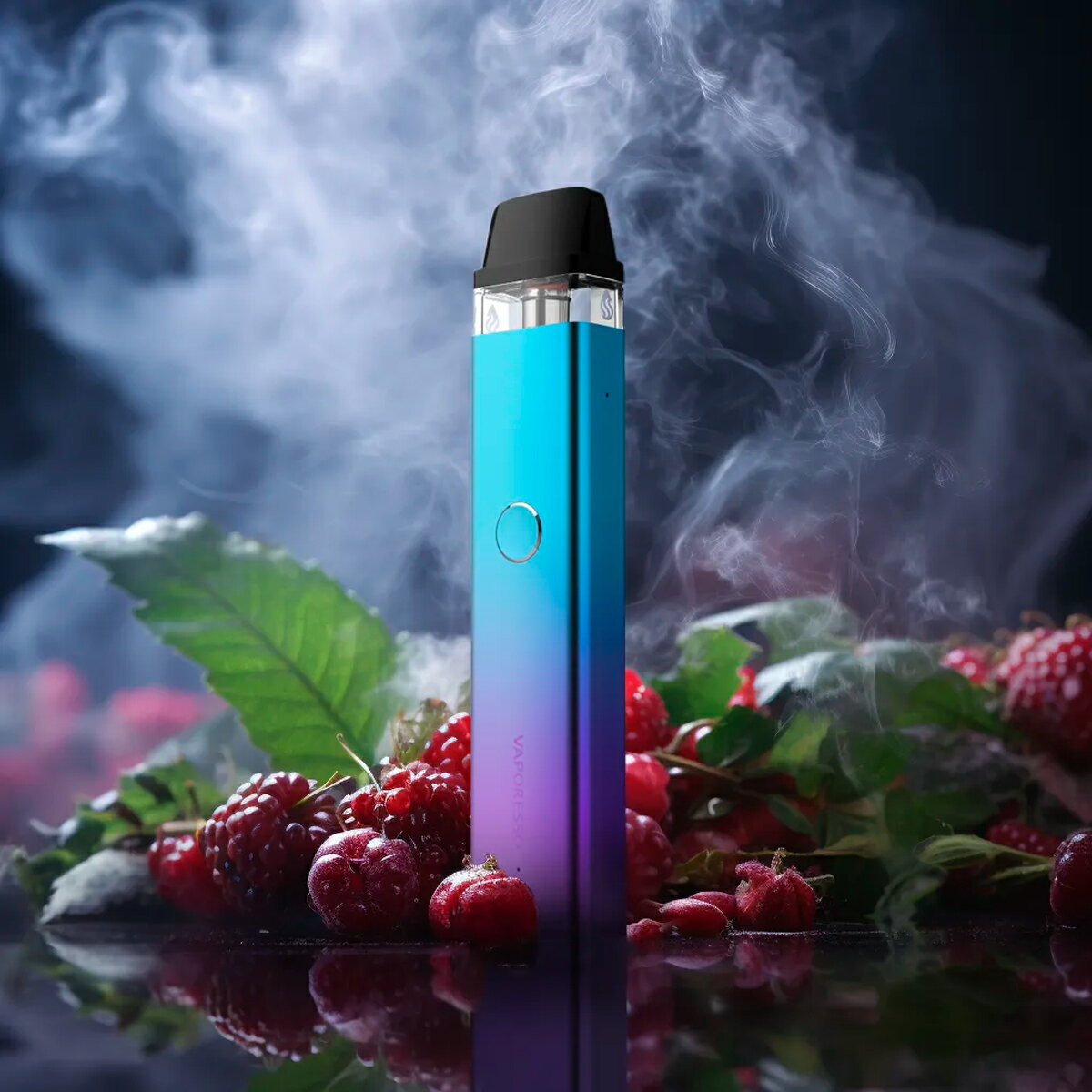 VaporessoXROS2PodKit1000mAh2mlポッド型スターターキットベポレッソクロスミニ電子たばこ電子タバコベイプ本体リキッド爆煙禁煙ニコチンゼロ水蒸気電子ポケットシーシャ持ち運び正規品mtlvape