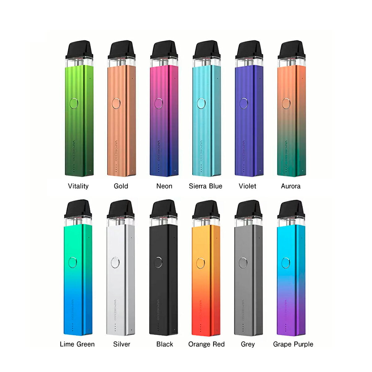 VaporessoXROS2PodKit1000mAh2mlポッド型スターターキットベポレッソクロスミニ電子たばこ電子タバコベイプ本体リキッド爆煙禁煙ニコチンゼロ水蒸気電子ポケットシーシャ持ち運び正規品mtlvape