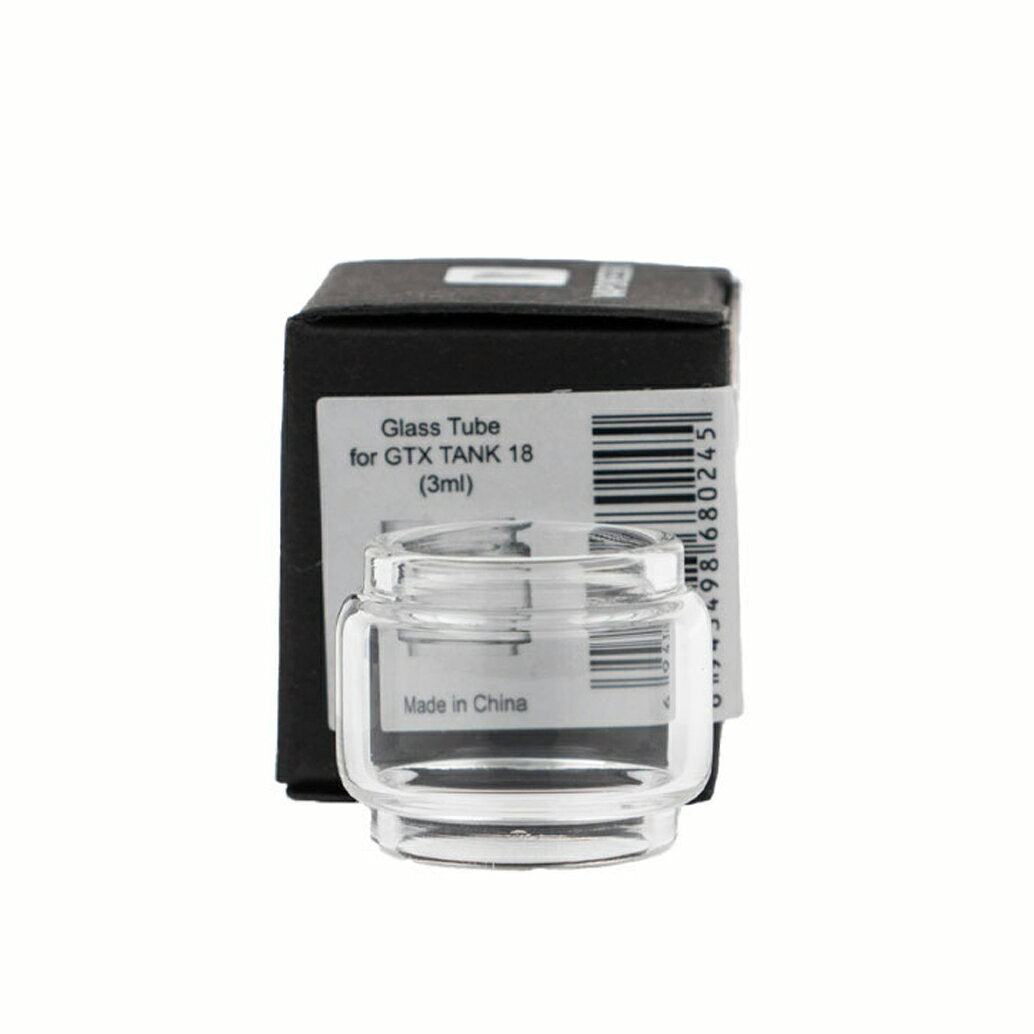 VaporessoGTX18Tank3ml交換用ガラスチューブベポレッソ電子タバコ電子たばこベイプvapeone