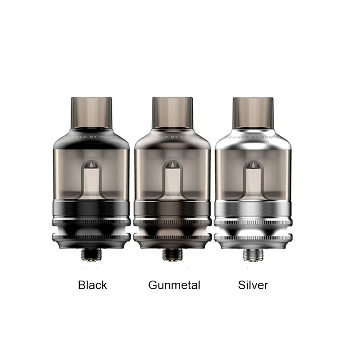 【スーパーSALE半額】VOOPOOTPPPODTank2ml510規格アトマイザーイーリーフポッドタンクijust3istickt80powerKit電子タバコベイプ本体リキッド超爆煙禁煙タールニコチン0水蒸気電子シーシャ持ち運びmtlvapeガンメタル