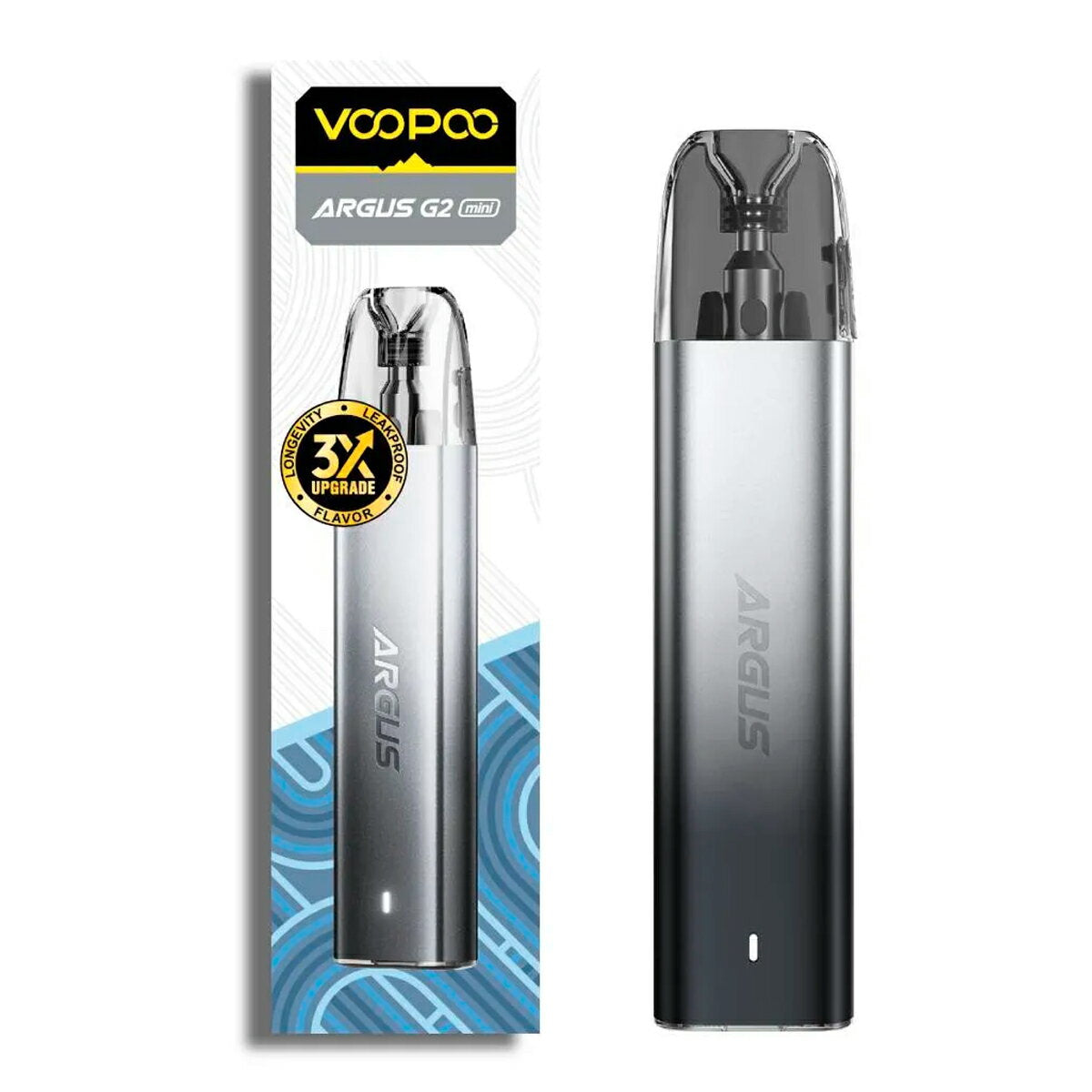 【エントリーでポイント2倍】VOOPOOARGUSG2MiniKit1200mAh3mlポッド型スターターキットブープーアーガス電子たばこ電子タバコベイプリキッド爆煙禁煙ニコチンゼロタールニコチン0水蒸気電子シーシャ持ち運びおすすめkokomtlvape