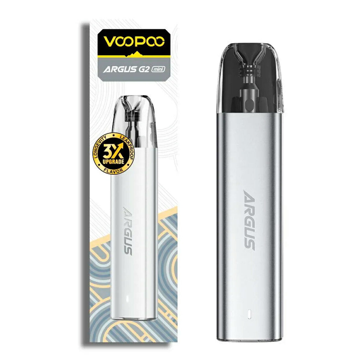 【エントリーでポイント2倍】VOOPOOARGUSG2MiniKit1200mAh3mlポッド型スターターキットブープーアーガス電子たばこ電子タバコベイプリキッド爆煙禁煙ニコチンゼロタールニコチン0水蒸気電子シーシャ持ち運びおすすめkokomtlvape