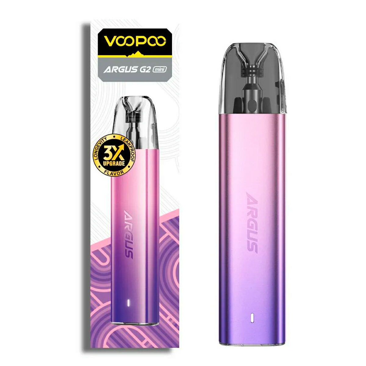 【エントリーでポイント2倍】VOOPOOARGUSG2MiniKit1200mAh3mlポッド型スターターキットブープーアーガス電子たばこ電子タバコベイプリキッド爆煙禁煙ニコチンゼロタールニコチン0水蒸気電子シーシャ持ち運びおすすめkokomtlvape