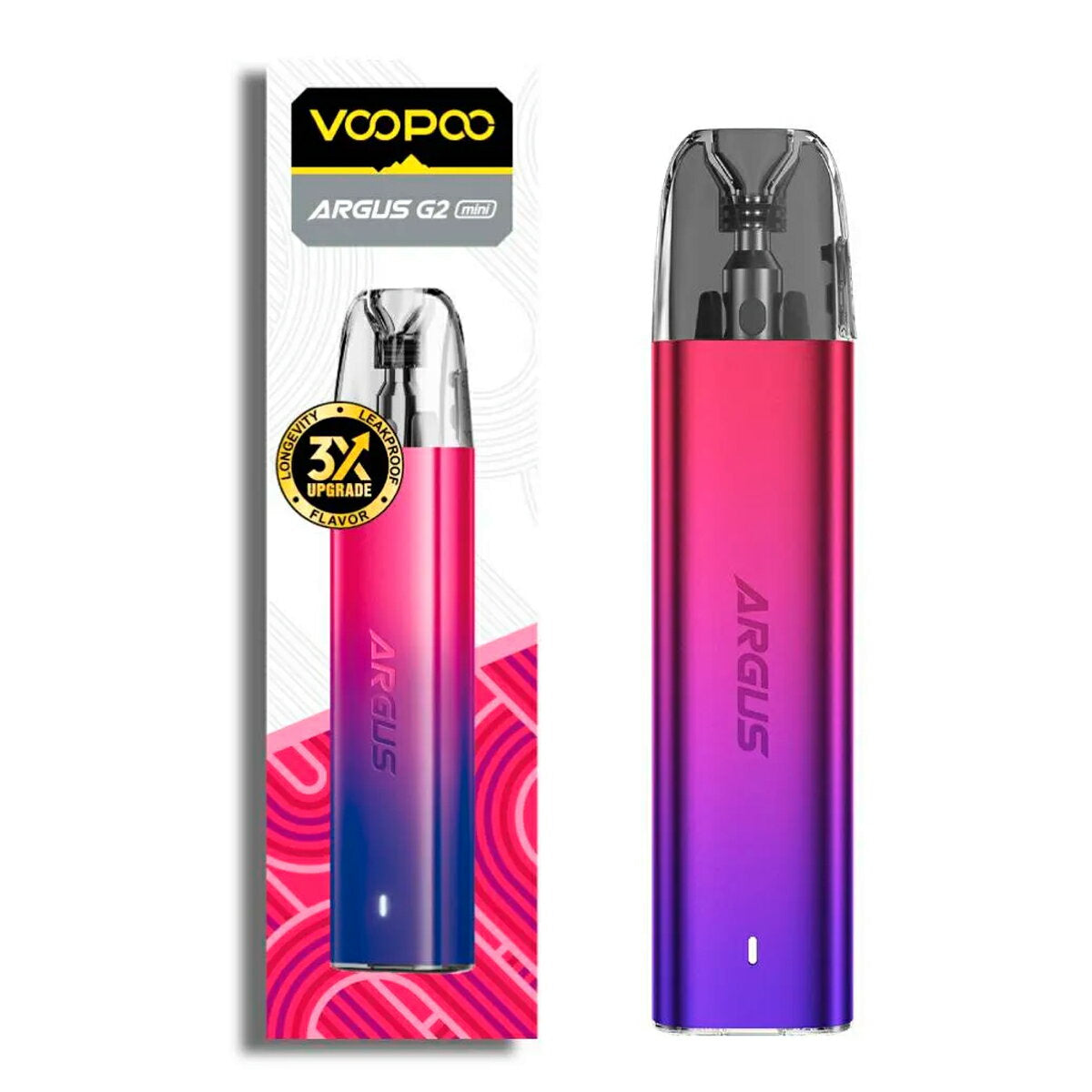 【エントリーでポイント2倍】VOOPOOARGUSG2MiniKit1200mAh3mlポッド型スターターキットブープーアーガス電子たばこ電子タバコベイプリキッド爆煙禁煙ニコチンゼロタールニコチン0水蒸気電子シーシャ持ち運びおすすめkokomtlvape
