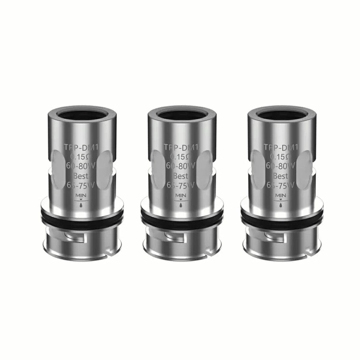 VoopooTPP交換用コイル3個入DragArgusKitドラッグアーガスメッシュコイルベイプ本体リキッド爆煙禁煙電子シーシャmtl電子タバコベイプvape