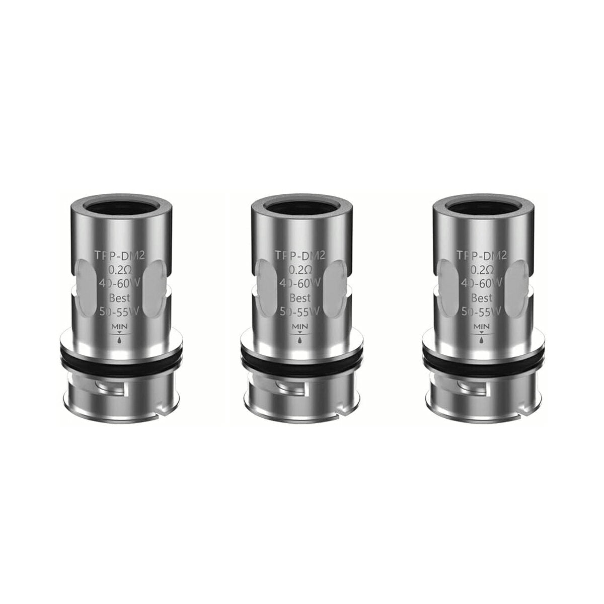 VoopooTPP交換用コイル3個入DragArgusKitドラッグアーガスメッシュコイルベイプ本体リキッド爆煙禁煙電子シーシャmtl電子タバコベイプvape