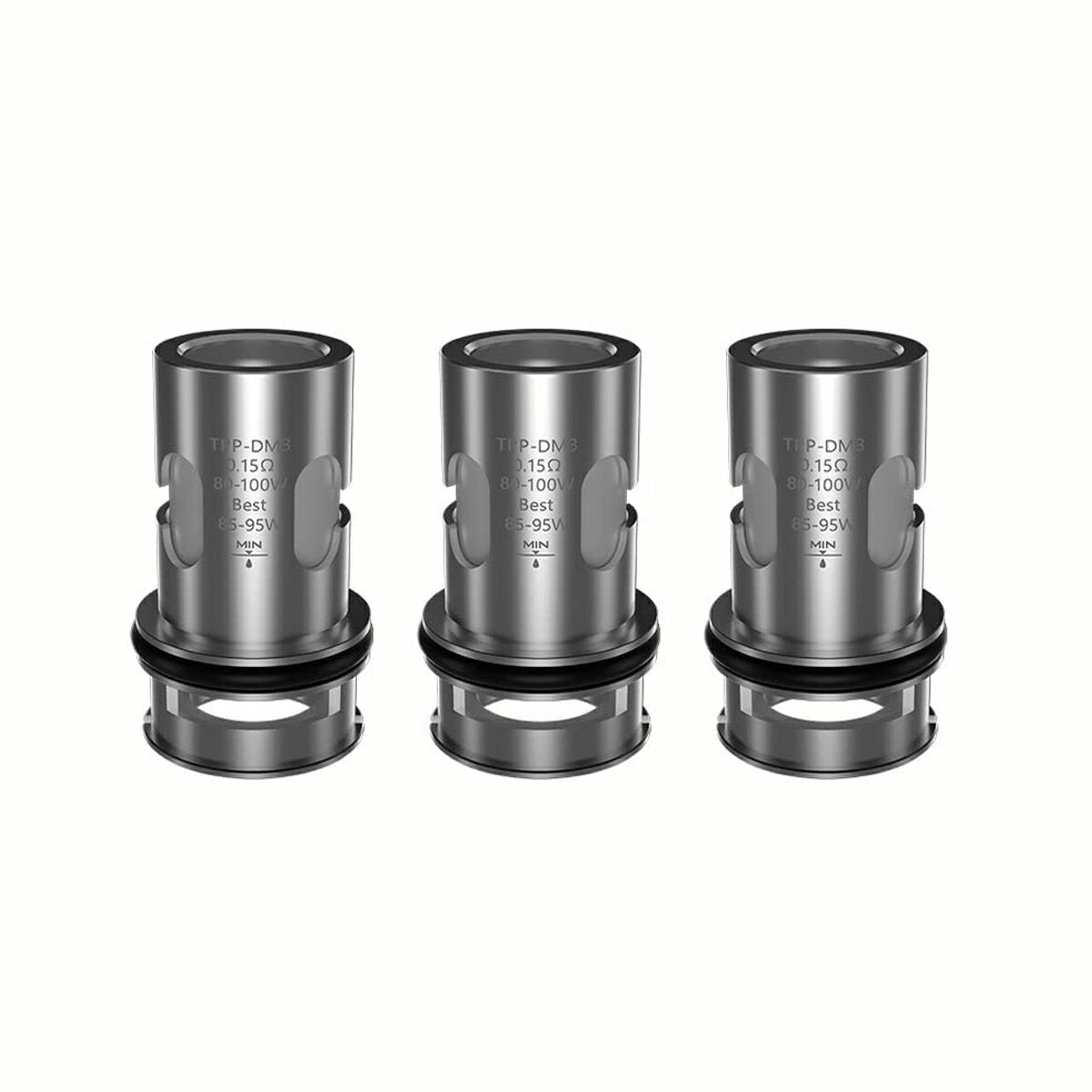 VoopooTPP交換用コイル3個入DragArgusKitドラッグアーガスメッシュコイルベイプ本体リキッド爆煙禁煙電子シーシャmtl電子タバコベイプvape