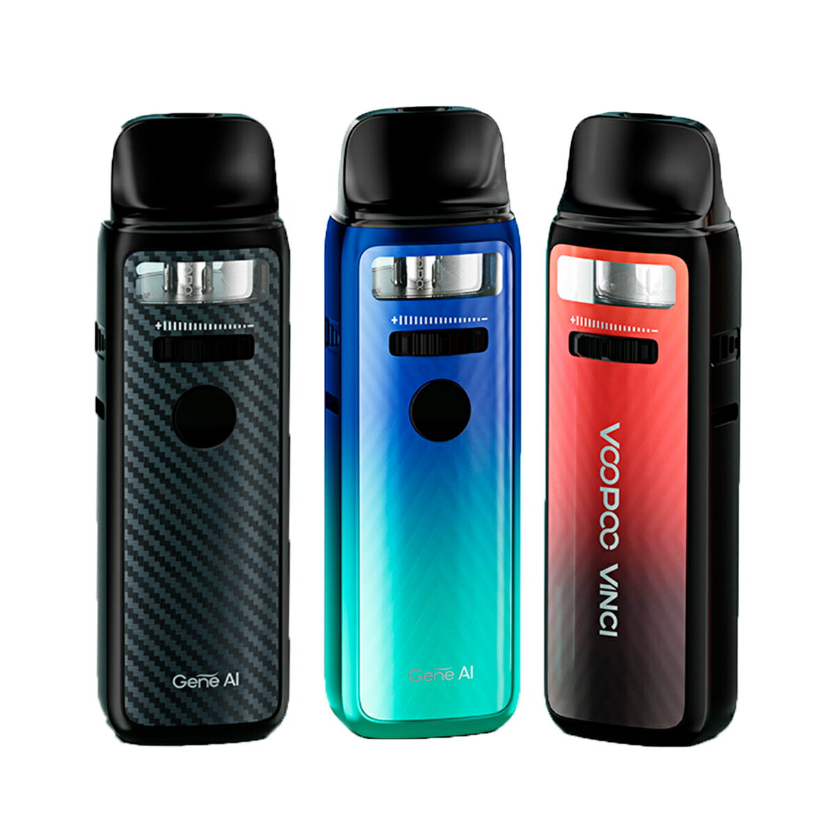 VOOPOOVinci3ModPodKit1800mAh4mlポッド型スターターキットブープービンチ電子たばこ電子タバコベイプpnp本体リキッド爆煙禁煙ニコチンゼロタールニコチン0水蒸気電子シーシャdlmtlvape