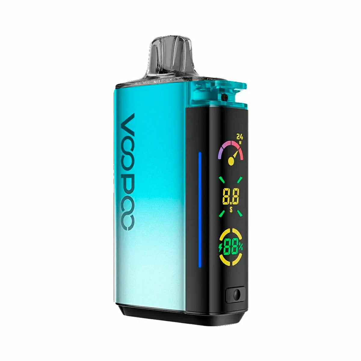 VOOPOOVRIZZKit800mAh15mlポッド型スターターキットブープーブリッツ電子たばこ電子タバコベイプ本体リキッド爆煙禁煙ニコチンゼロタールニコチン0水蒸気シーシャ持ち運びtype-cmtlvape