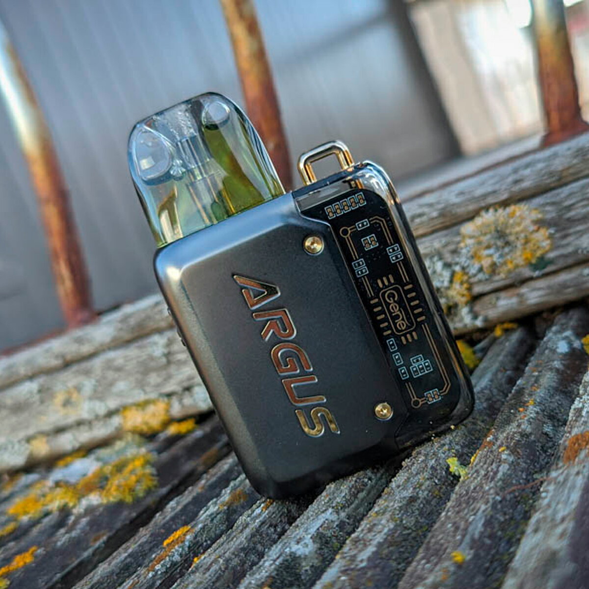 VOOPOOARGUSP1Kit800mAh2mlポッド型スターターキットブープーアーガス電子たばこ電子タバコベイプ本体リキッド爆煙禁煙ニコチンゼロタールニコチン0水蒸気シーシャ持ち運びtype-cmtlvape