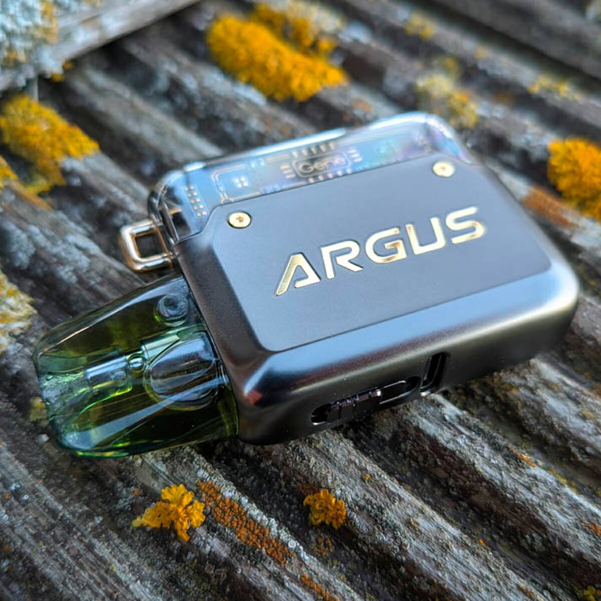 VOOPOOARGUSP1Kit800mAh2mlポッド型スターターキットブープーアーガス電子たばこ電子タバコベイプ本体リキッド爆煙禁煙ニコチンゼロタールニコチン0水蒸気シーシャ持ち運びtype-cmtlvape