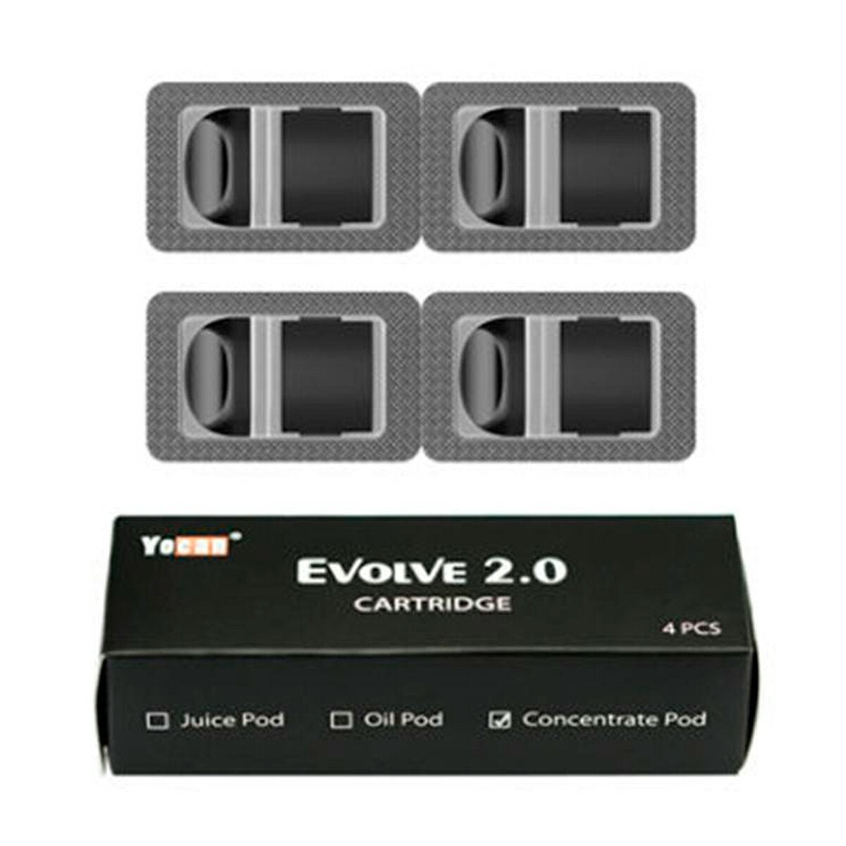 YocanEvolve2.0PODカートリッジ