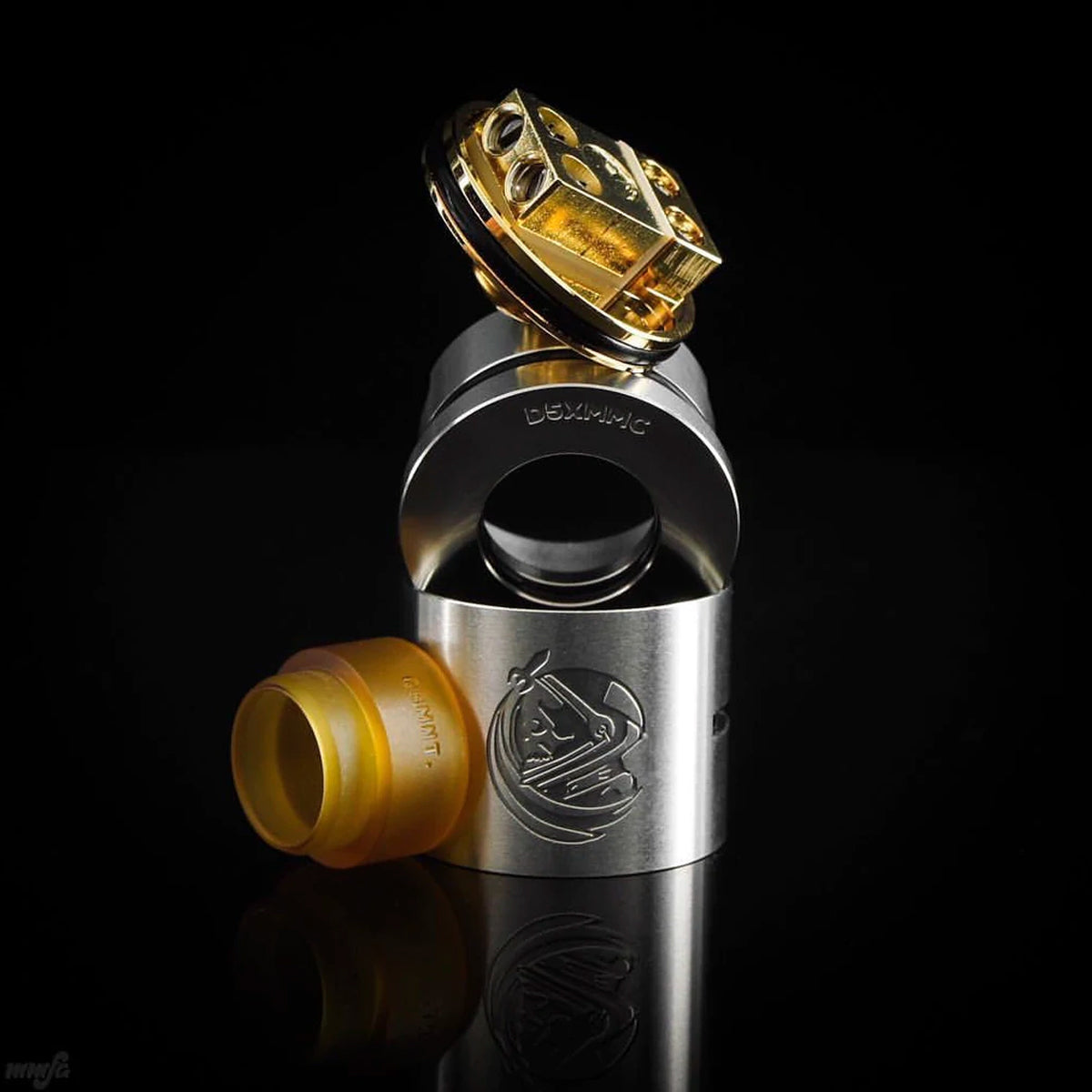 【送料無料】 District F5VE / Le Petit Balle Drip Tip ドリップチップ 510/810 ウルテム製 電子タバコ 電子たばこ Vape