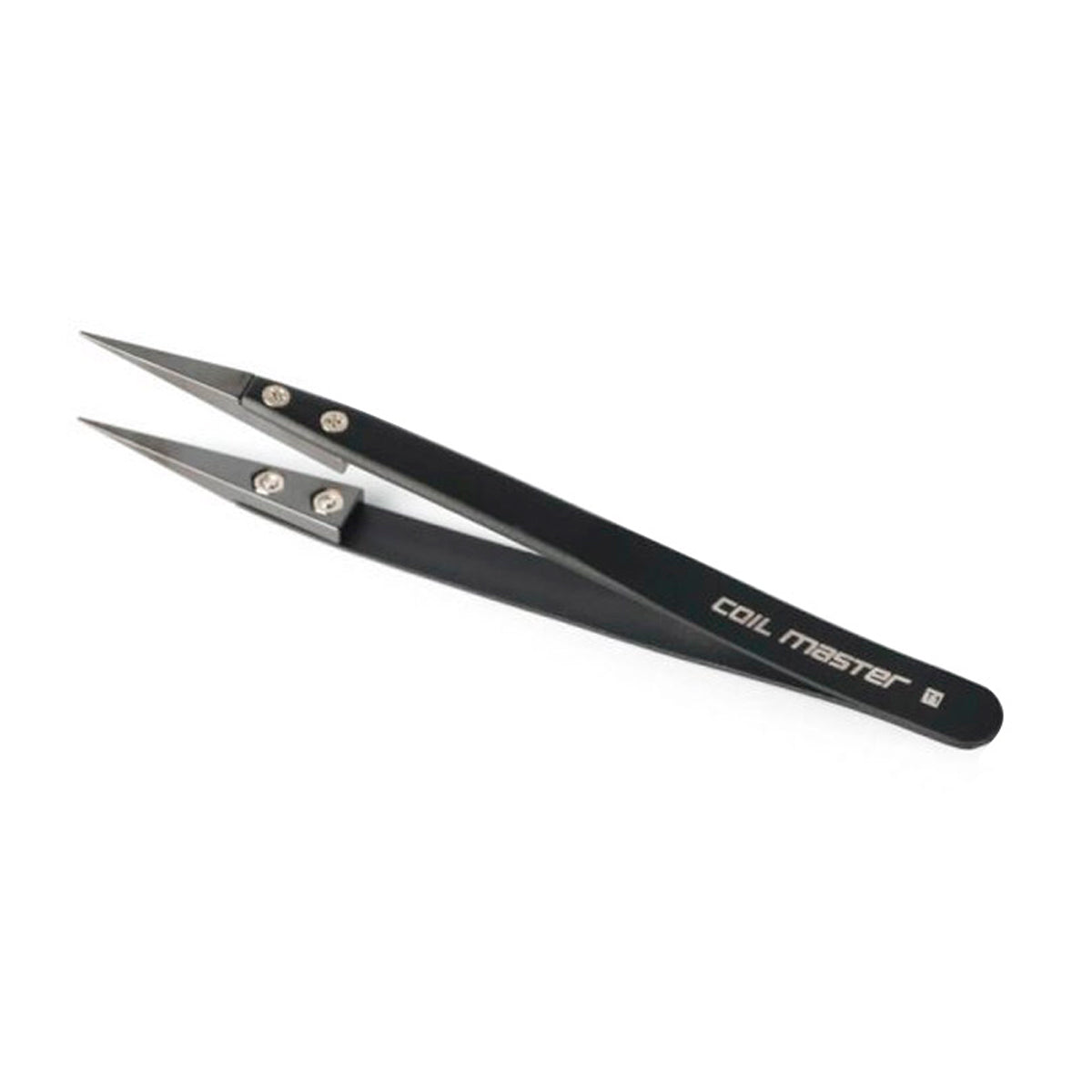 Coil Master Ceramic Tweezers コイルマスター セラミックピンセット ツイーザー コイルビルド ツール 電子たばこ 電子タバコ vape