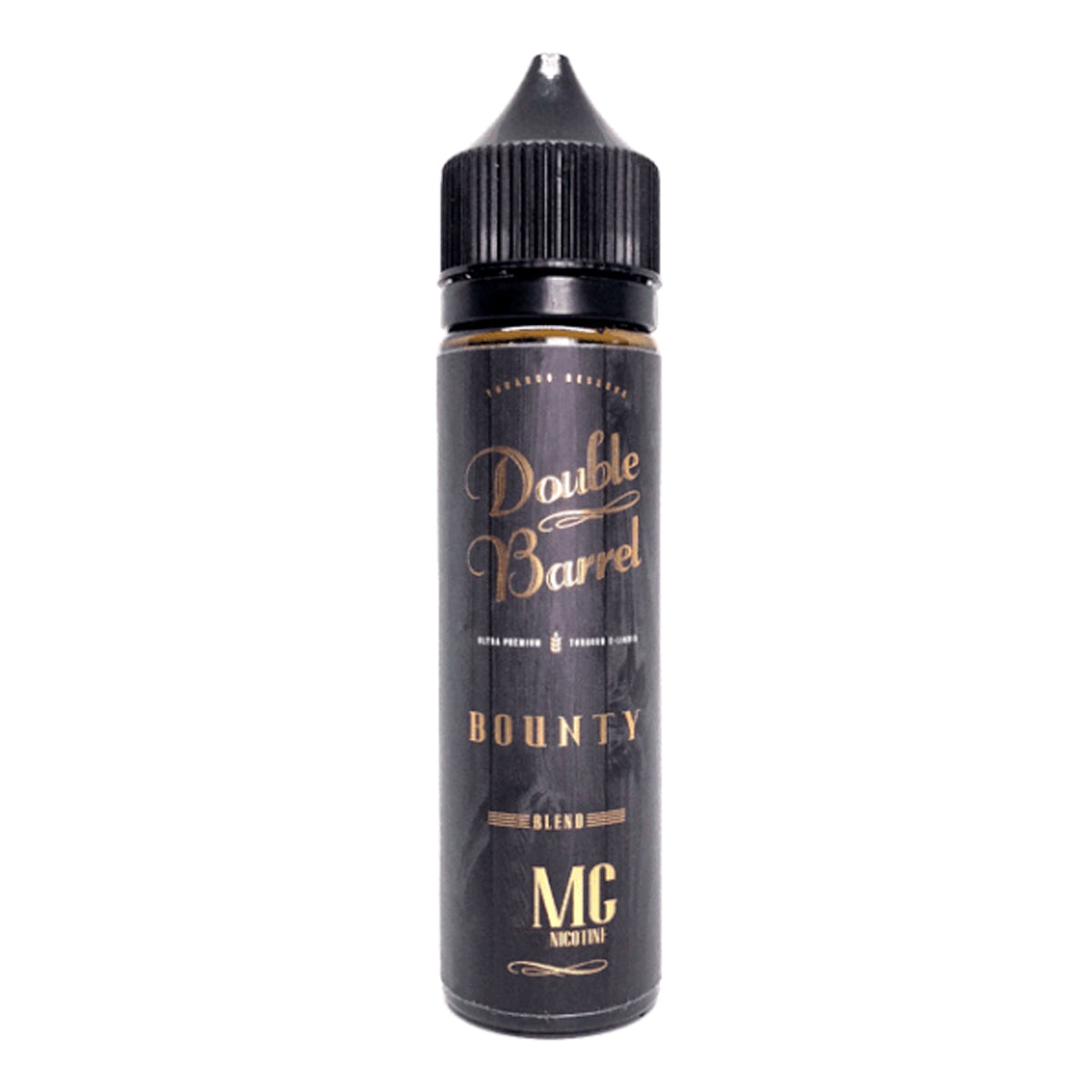 Double Barrel Tobacco Reserve / Bounty 60ml 0mg ダブルバレル タバコ リザーブ アメリカ産 電子タバコ 電子たばこ Vapewell Supply